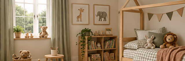 Nursery rugs