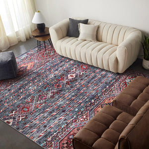 Adana Ash – washable rug