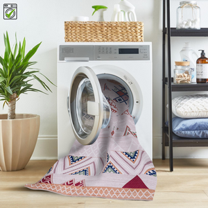 Uşak Claret – washable rug