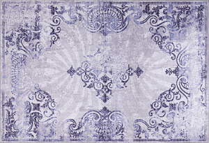 Sediment Grey – washable rug