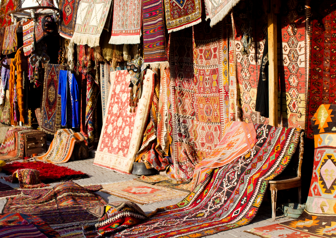 Orientaliska mattor