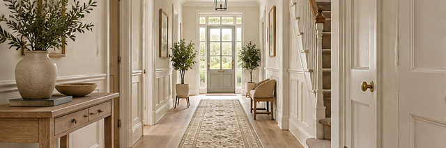 Hallway rugs
