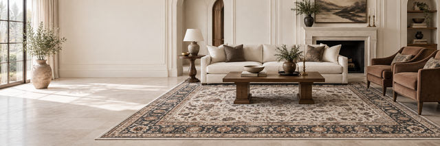 Classic rugs