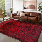 Fethiye Karmosinröd – produktbild 2 | Ljuva Home