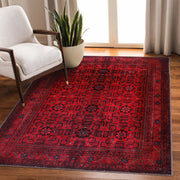 Fethiye Karmosinröd – produktbild 4 | Ljuva Home