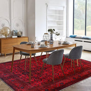 Fethiye Karmosinröd – produktbild 8 | Ljuva Home