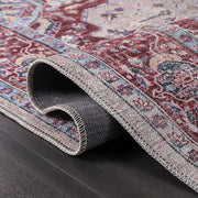 Faded Grandeur Granatröd – produktbild 5 | Ljuva Home
