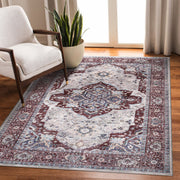 Faded Grandeur Granatröd – produktbild 4 | Ljuva Home