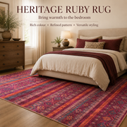Bergamo Roströd – produktbild 4 | Ljuva Home