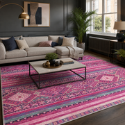 Santorini Fuchsia – produktbild 10 | Ljuva Home