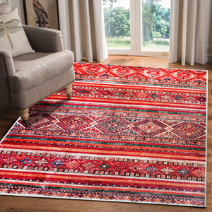 Adana Garnet – washable rug