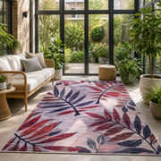 Botanica Benvit – matta i rumsmiljö | Ljuva Home