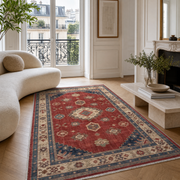 Kashan Karmosinröd – produktbild 2 | Ljuva Home