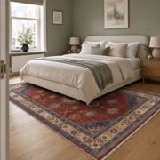 Kashan Karmosinröd – produktbild 6 | Ljuva Home