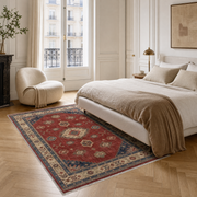 Kashan Karmosinröd – produktbild 7 | Ljuva Home
