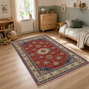 Kashan Karmosinröd – produktbild 9 | Ljuva Home