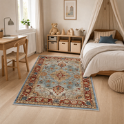 Shiraz Indigoblå – produktbild 9 | Ljuva Home
