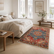 Saruk Roströd – produktbild 7 | Ljuva Home