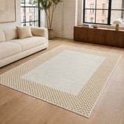 Meander Creme – produktbild 2 | Ljuva Home