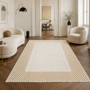 Meander Creme – produktbild 6 | Ljuva Home