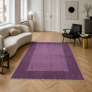 Quadrant Plommon – produktbild 4 | Ljuva Home