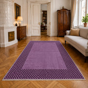 Quadrant Plommon – produktbild 5 | Ljuva Home