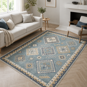 Seljuk Indigoblå – produktbild 3 | Ljuva Home