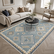 Seljuk Indigoblå – produktbild 4 | Ljuva Home