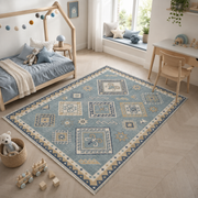 Seljuk Indigoblå – produktbild 8 | Ljuva Home