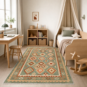 Kazak Salviagrön – produktbild 10 | Ljuva Home