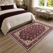 Saruk Granatröd – produktbild 5 | Ljuva Home