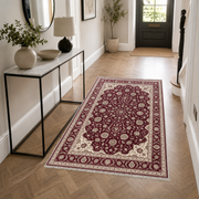 Saruk Granatröd – produktbild 8 | Ljuva Home