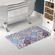 Trellis Marinblå – produktbild 6 | Ljuva Home
