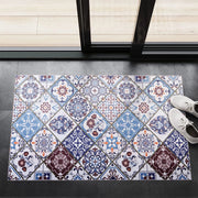 Trellis Marinblå – produktbild 7 | Ljuva Home