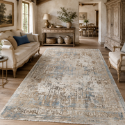 Palazzo Denimblå – produktbild 6 | Ljuva Home