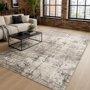 Antiqued Mink – washable rug