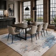 Meridian Silvergrå – produktbild 3 | Ljuva Home