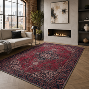 Attic Vinröd – produktbild 3 | Ljuva Home