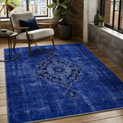 Caravan Indigoblå – produktbild 6 | Ljuva Home