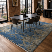 Echo Denimblå – produktbild 4 | Ljuva Home