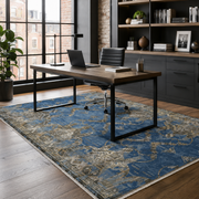 Echo Denimblå – produktbild 5 | Ljuva Home