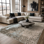 Kaleido Denimblå – produktbild 8 | Ljuva Home