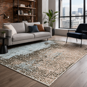 Kaleido Denimblå – produktbild 9 | Ljuva Home