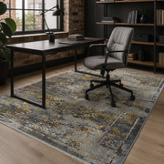 Kashan Skiffergrå – produktbild 6 | Ljuva Home