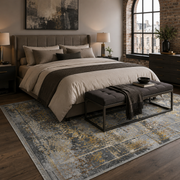 Kashan Skiffergrå – produktbild 10 | Ljuva Home