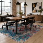 Cicim Mörkt vinröd – produktbild 3 | Ljuva Home