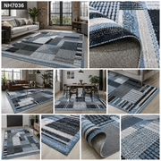 Modulus Marinblå – produktbild 2 | Ljuva Home