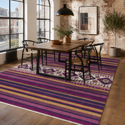 Talish Aubergine – produktbild 5 | Ljuva Home