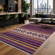 Talish Aubergine – produktbild 8 | Ljuva Home