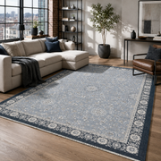 Konya Marinblå – produktbild 3 | Ljuva Home